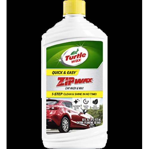 美國龜牌經典洗車兼打蠟 - 16 安士