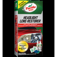 美國龜牌車頭燈罩護理套裝