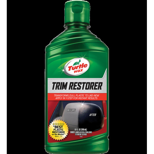 美國龜牌汽車塑膠還原劑 - 296毫升