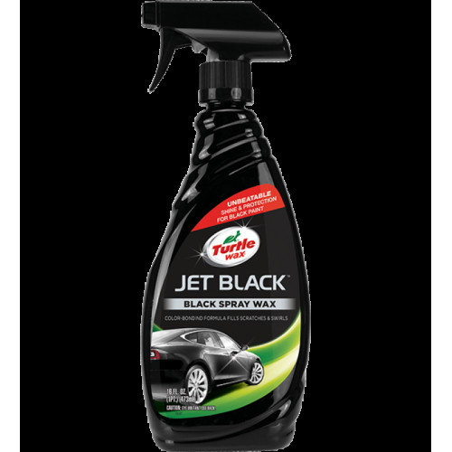 美國龜牌純黑專業級噴蠟 - 16 安士