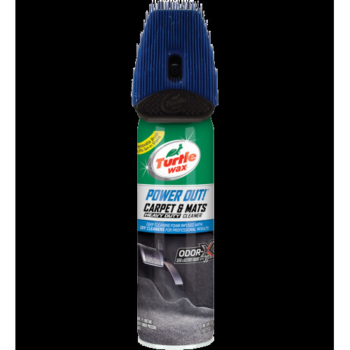 美國龜牌除臭地氈清潔劑 - 18 安士