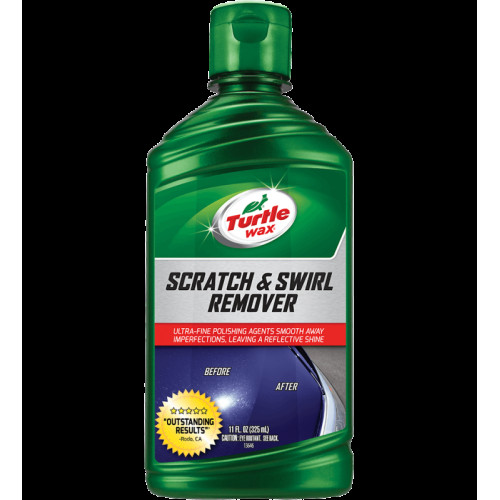 美國龜牌除漩渦紋蠟水 - 11安士