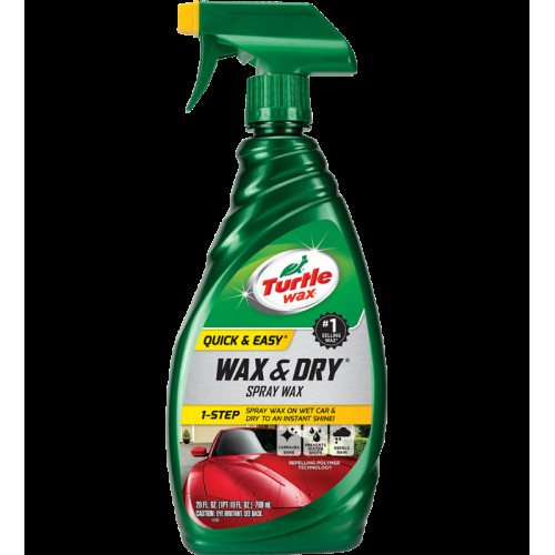 美國龜牌濕車噴蠟 - 26 安士