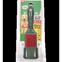 美國龜牌雙面毛髮棉絮去除刷 24 x 7.5 x 3.8 cm