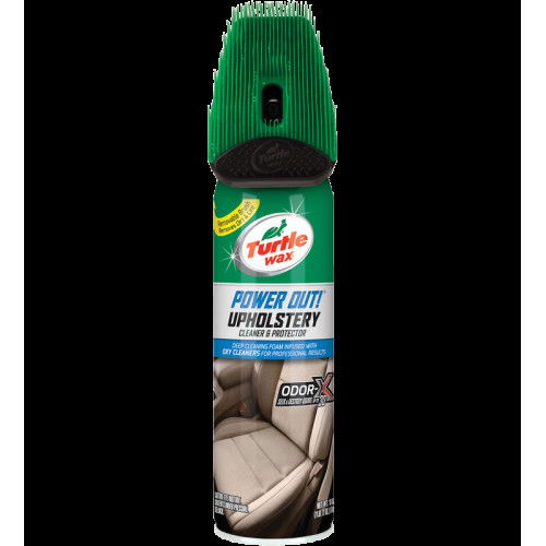 美國龜牌絲絨清潔防污除臭劑 - 18安士