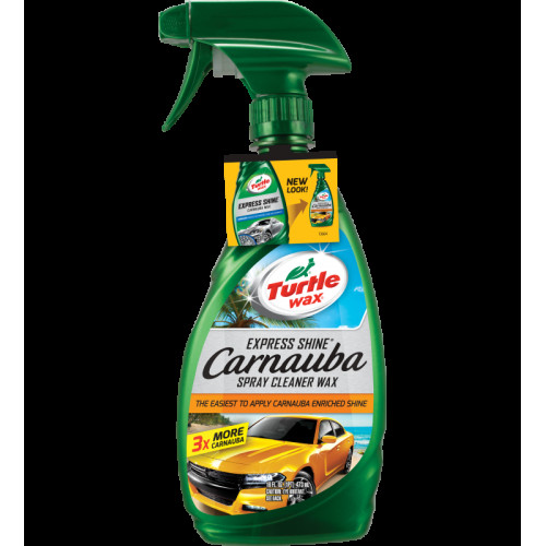 美國龜牌速亮噴蠟 - 16 安士