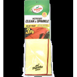 美國龜牌微細纖維玻璃及內裝專用布 (3件裝)