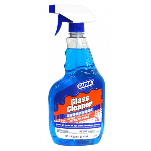 美國勁牌玻璃清潔液 - 33安士