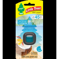 美國小樹冷氣風口小香薰 - 加勒比特飲