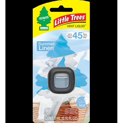 美國小樹冷氣風口小香薰 - 夏日衣裳