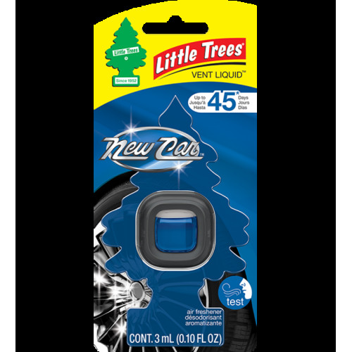 美國小樹冷氣風口小香薰 - 新車味