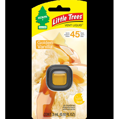 美國小樹冷氣風口小香薰 - 雲呢拿