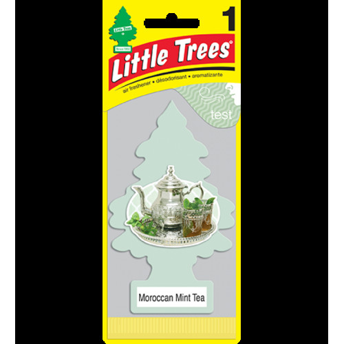 美國小樹香薰片 - 薄荷茶 (1片)