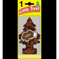 美國小樹香薰片 - 皮革香味 (1片)