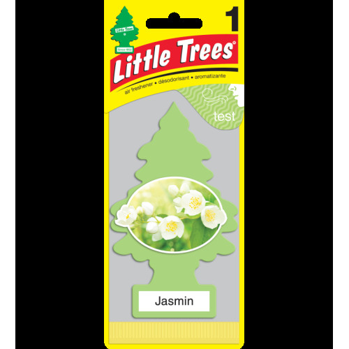 美國小樹香薰片 - 茉莉花 (1片)