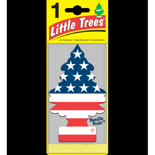 美國小樹香薰片 - 美國風情 (1片)