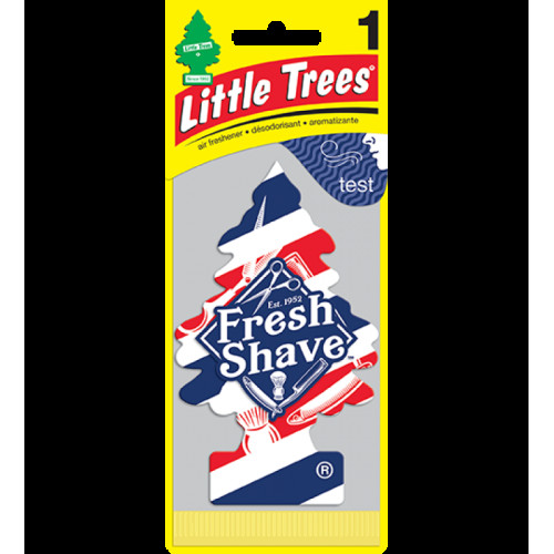 美國小樹香薰片 - 男士沙龍 (1片)