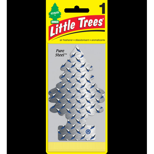 美國小樹香薰片 - 鋼鐵樹 (1片)