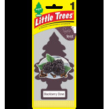 美國小樹香薰片 - 黑莓小樹 (1片)
