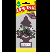 美國小樹香薰片 - 黑莓小樹 (1片)