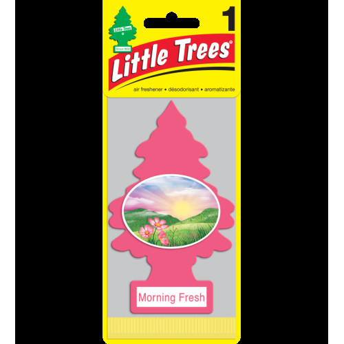 美國小樹香薰片 - 活力晨曦 (1片)