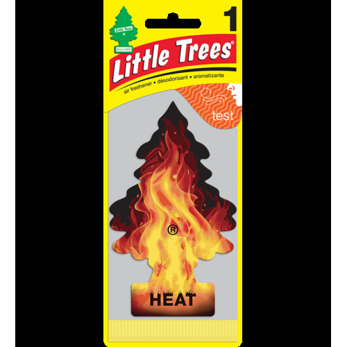 美國小樹香薰片 - 火熱動感lalala (1片)