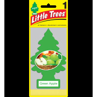 美國小樹香薰片 - 青蘋果 (1片)