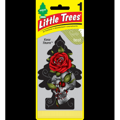 美國小樹香薰片 - 荊棘玫瑰 (1片)