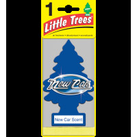 美國小樹香薰片 - 新車味 (1片)