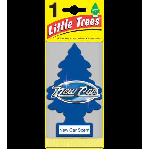 美國小樹香薰片 - 新車味 (1片)