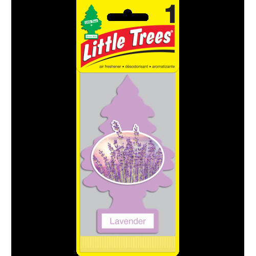 美國小樹香薰片 - 薰衣草 (1片)