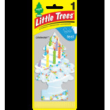 美國小樹香薰片 - 祝你生日快樂 (1片)