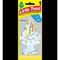 美國小樹香薰片 - 祝你生日快樂 (1片)