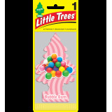 美國小樹香薰片 - 吹波糖 (1片)