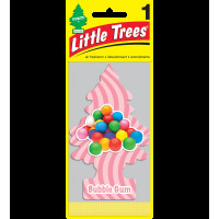 美國小樹香薰片 - 吹波糖 (1片)