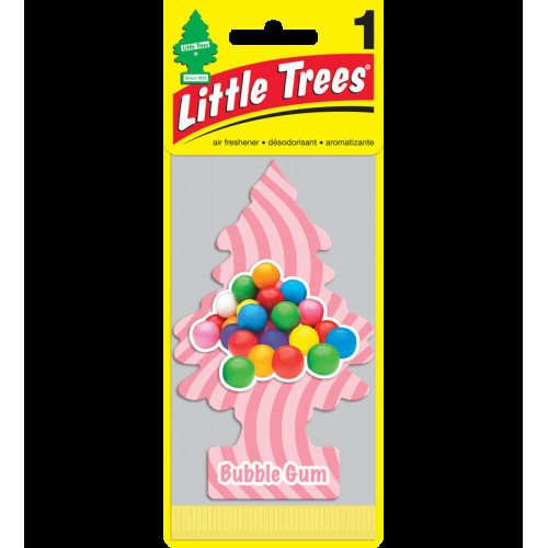 美國小樹香薰片 - 吹波糖 (1片)