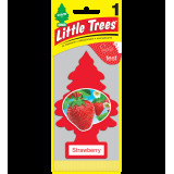 美國小樹香薰片 - 士多啤梨 (1片)