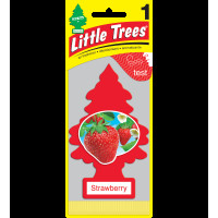 美國小樹香薰片 - 士多啤梨 (1片)