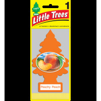 美國小樹香薰片 - 水蜜桃 (1片)