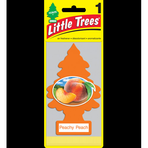 美國小樹香薰片 - 水蜜桃 (1片)