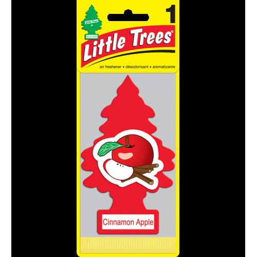 美國小樹香薰片 - 肉桂蘋果 (1片)