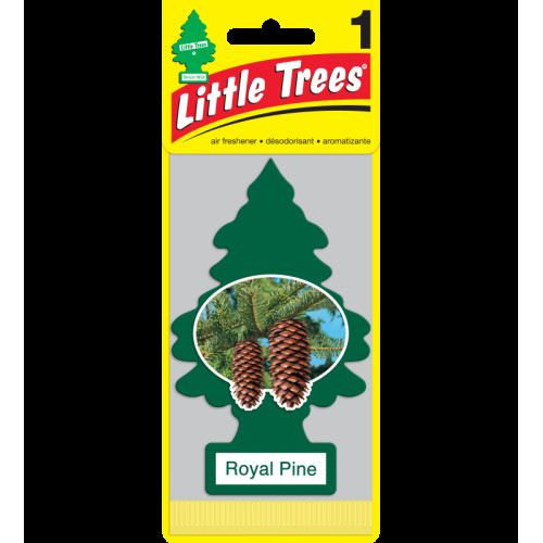 美國小樹香薰片 - 松果香 (1片)