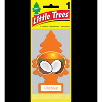 美國小樹香薰片 - 椰子 (1片)