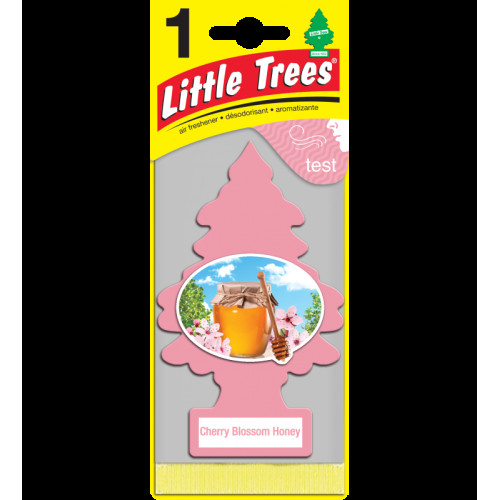 美國小樹香薰片 - 櫻花蜜 (1片)