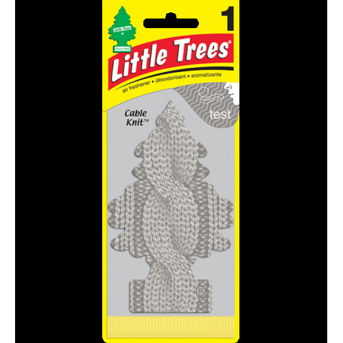 美國小樹香薰片 - 溫暖牌 (1片)