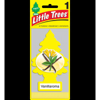 美國小樹香薰片 - 雲呢拿 (1片)