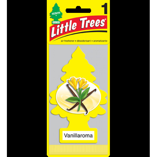 美國小樹香薰片 - 雲呢拿 (1片)