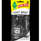 美國小樹隱形香薰夾 - 黑冰