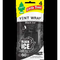 美國小樹隱形香薰夾 - 黑冰