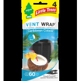 美國小樹隱形香薰夾 - 加勒比特飲